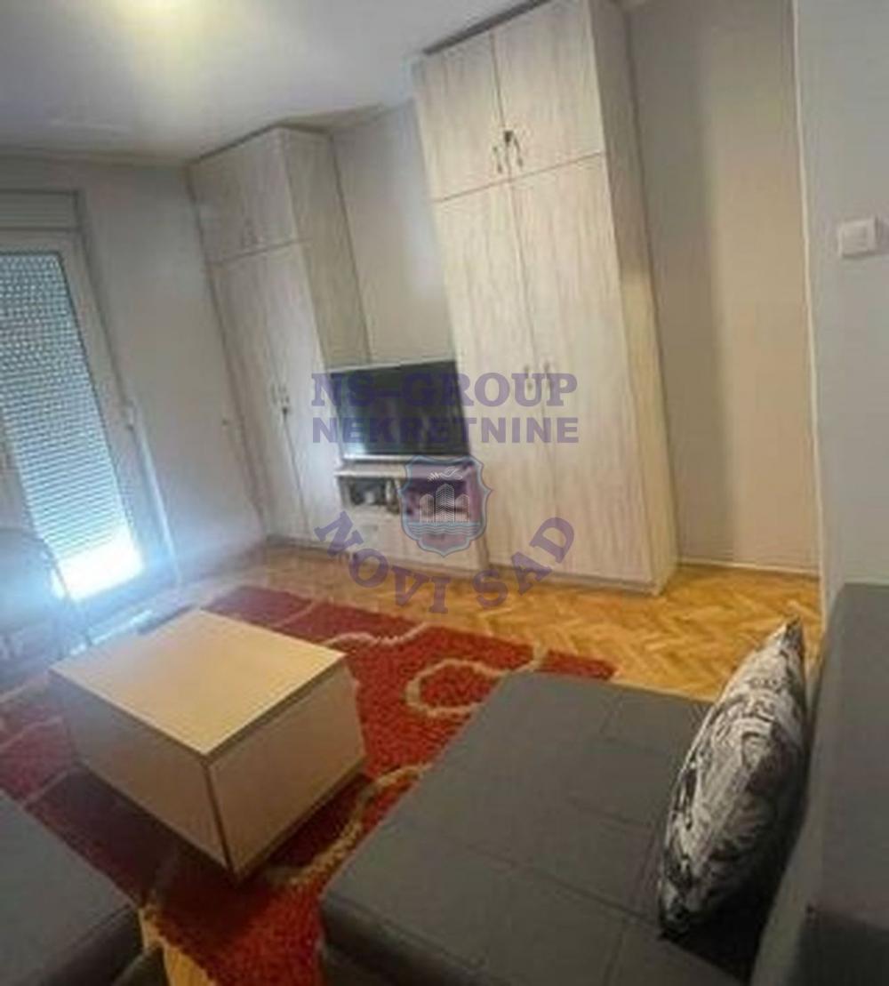 Slika 1 - Jednosoban, 32m2, Grbavica Novi Sad